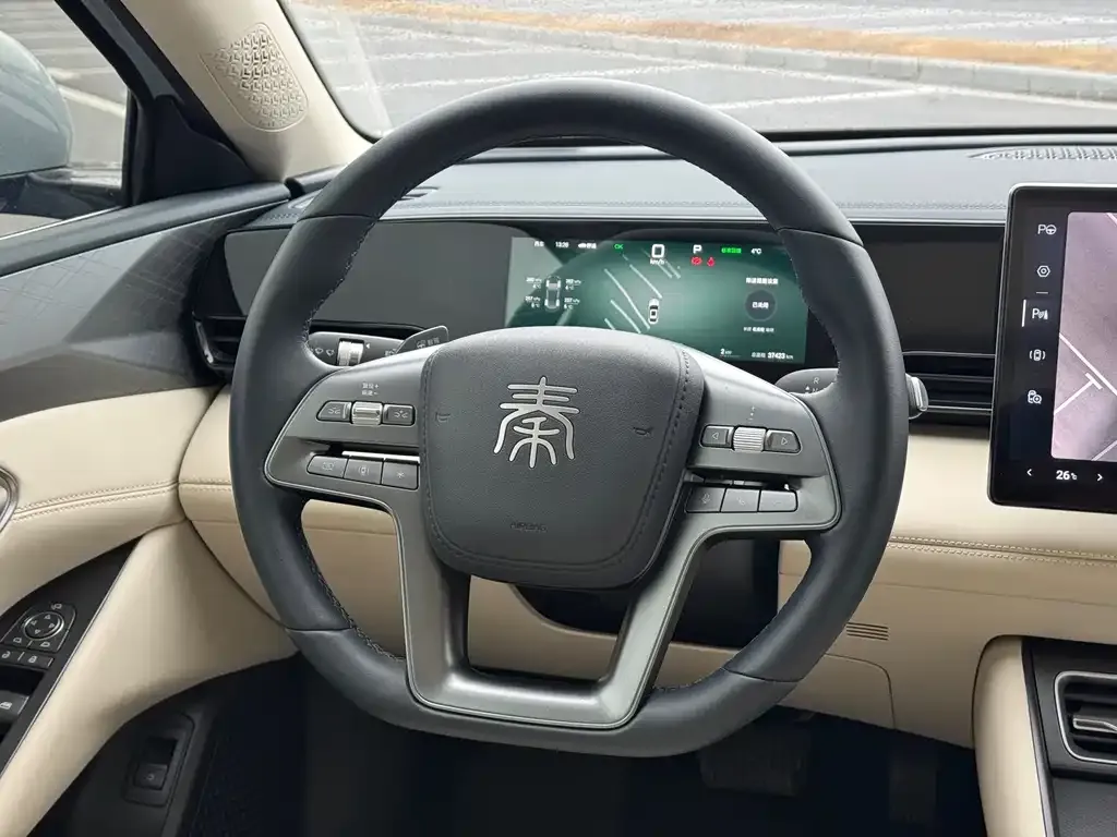 BYD Qin L — фото 3