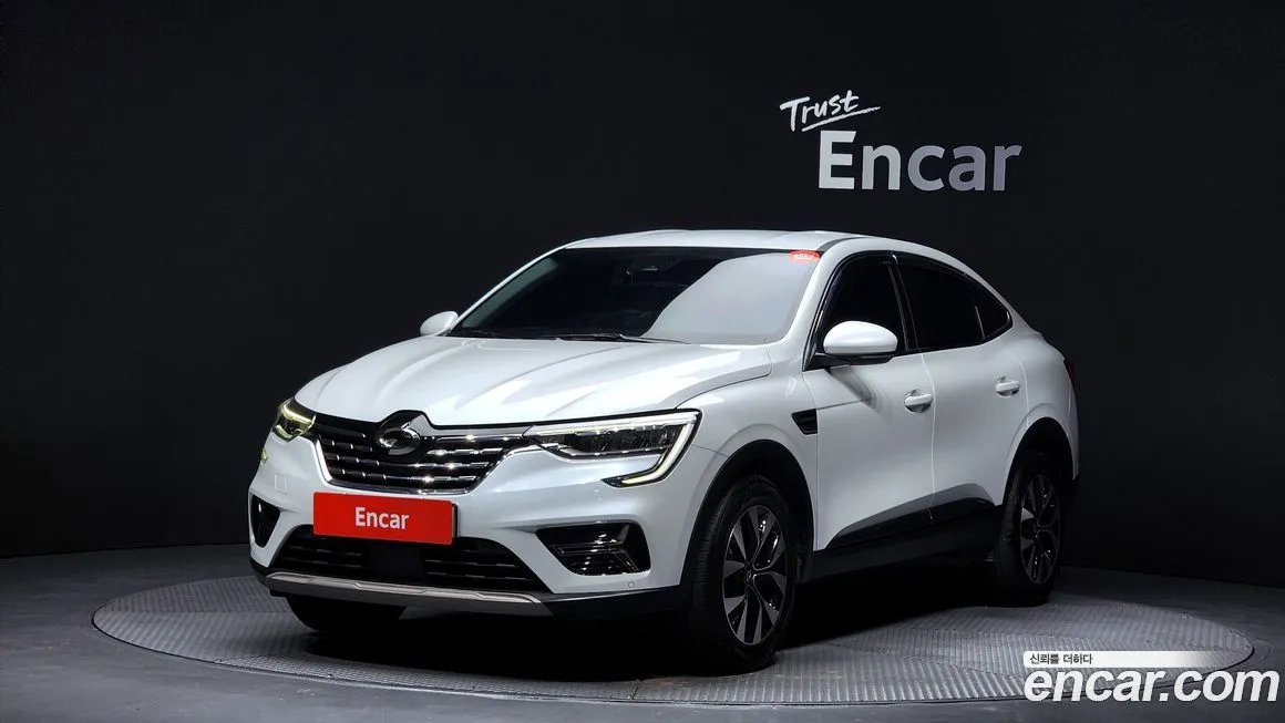 Renault Korea (Samsung) XM3 — фото 1