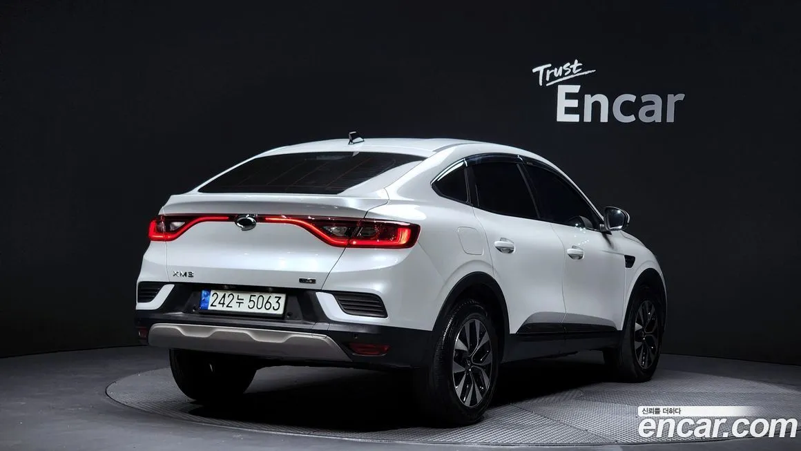 Renault Korea (Samsung) XM3 — фото 3