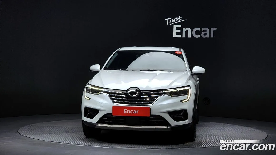 Renault Korea (Samsung) XM3 — фото 2