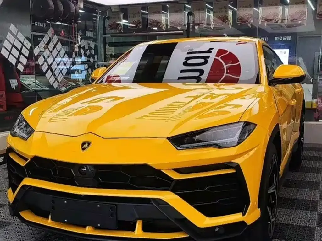 Lamborghini Urus — фото 5