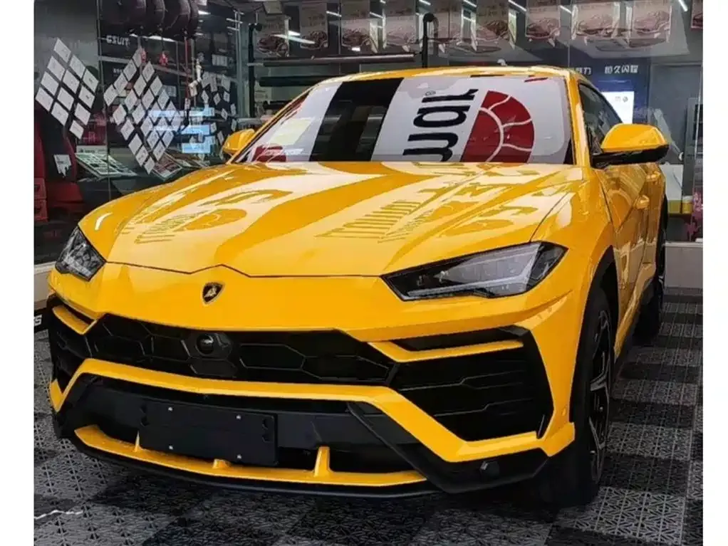 Lamborghini Urus — фото 6