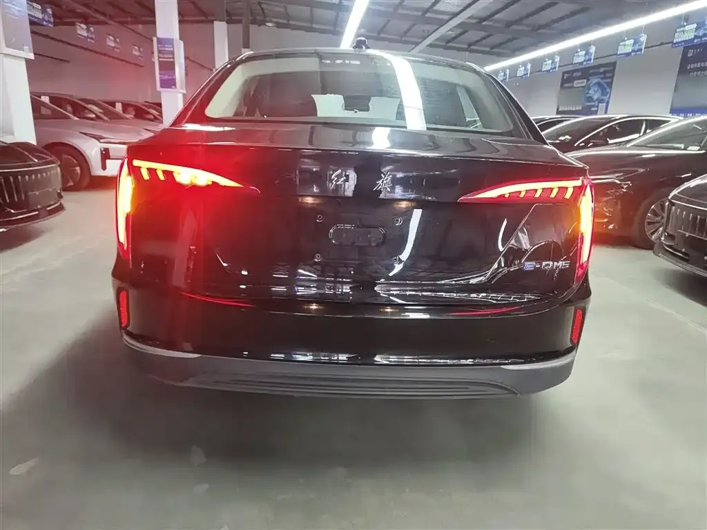 Hongqi E-QM5 — фото 5
