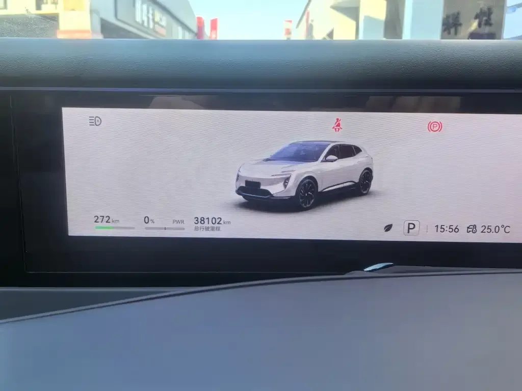 Avatr 07 — фото 3