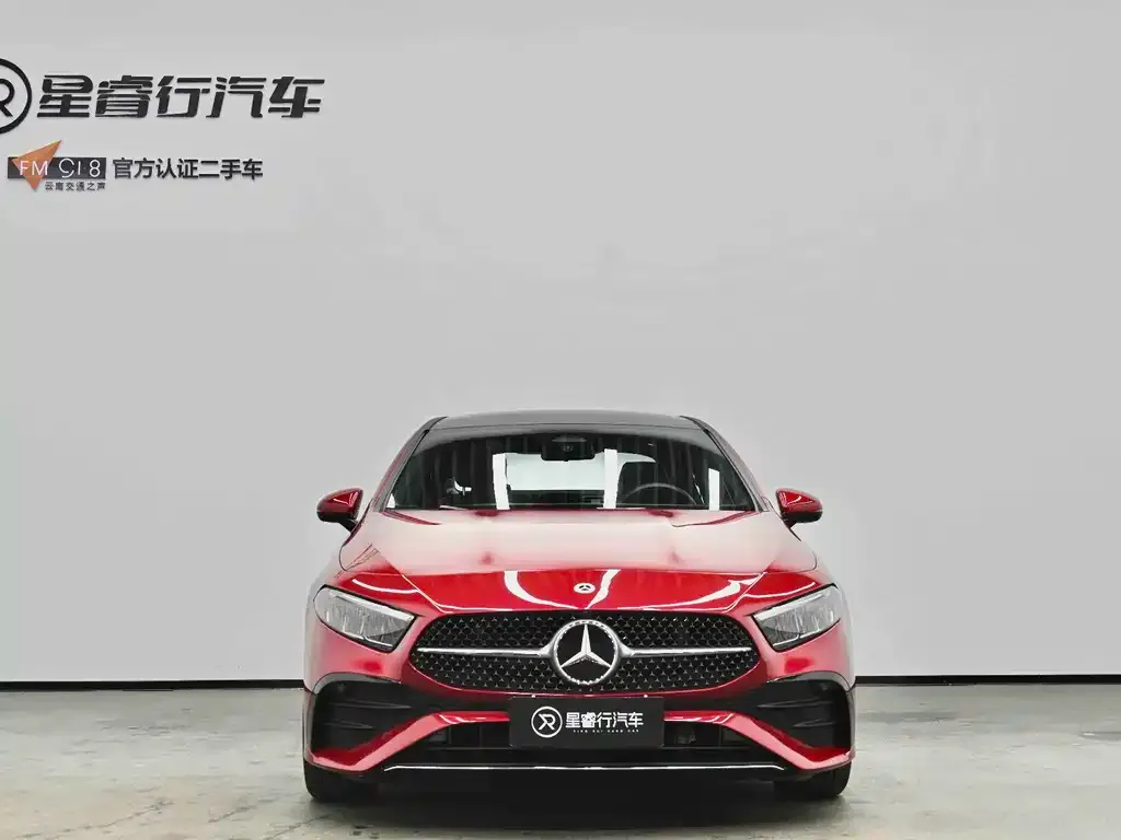 Mercedes-Benz A-Class — фото 2