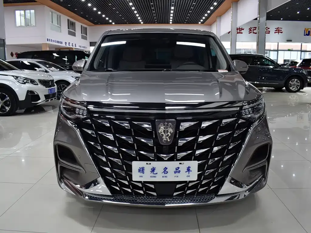 Roewe iMAX8 — фото 5