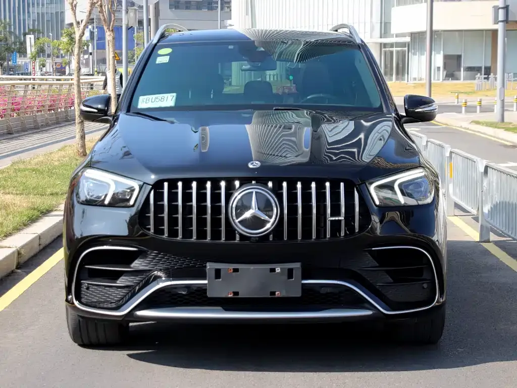 Mercedes-Benz GLE AMG — фото 6