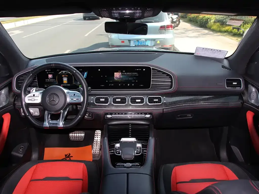 Mercedes-Benz GLE AMG — фото 8