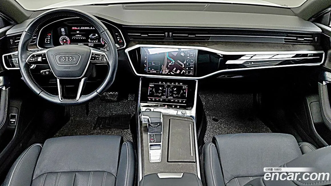 Audi A7 — фото 9