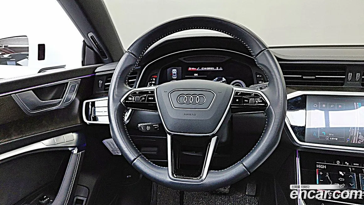 Audi A7 — фото 6