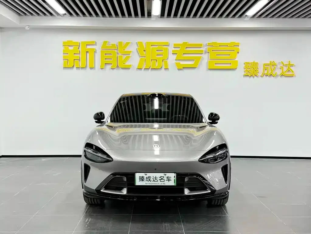 Xiaomi YU7 — фото 6