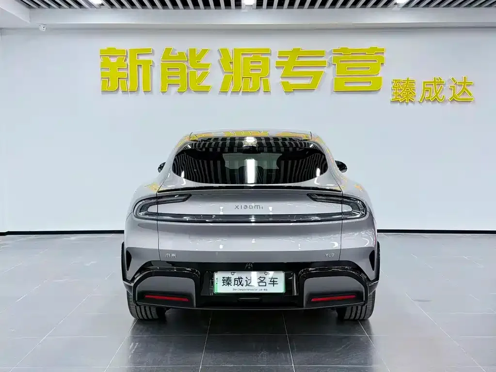Xiaomi YU7 — фото 3