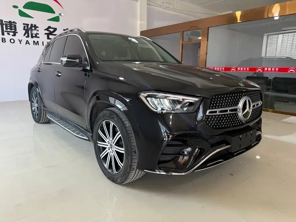 Mercedes-Benz GLE — фото 6