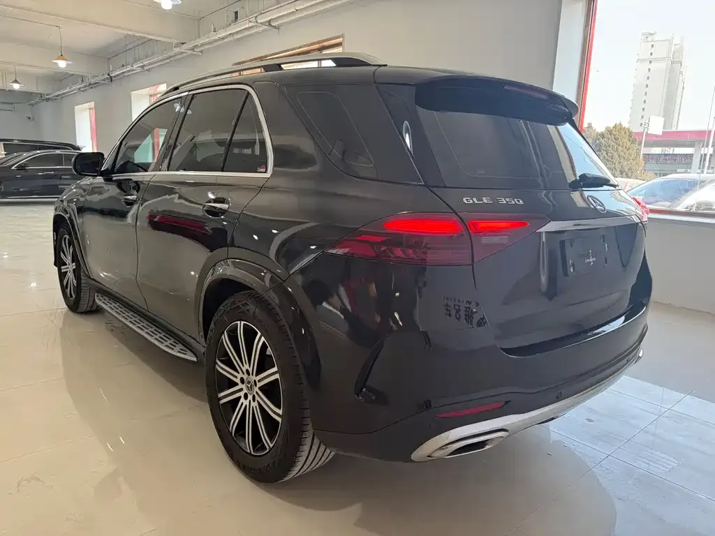Mercedes-Benz GLE — фото 9