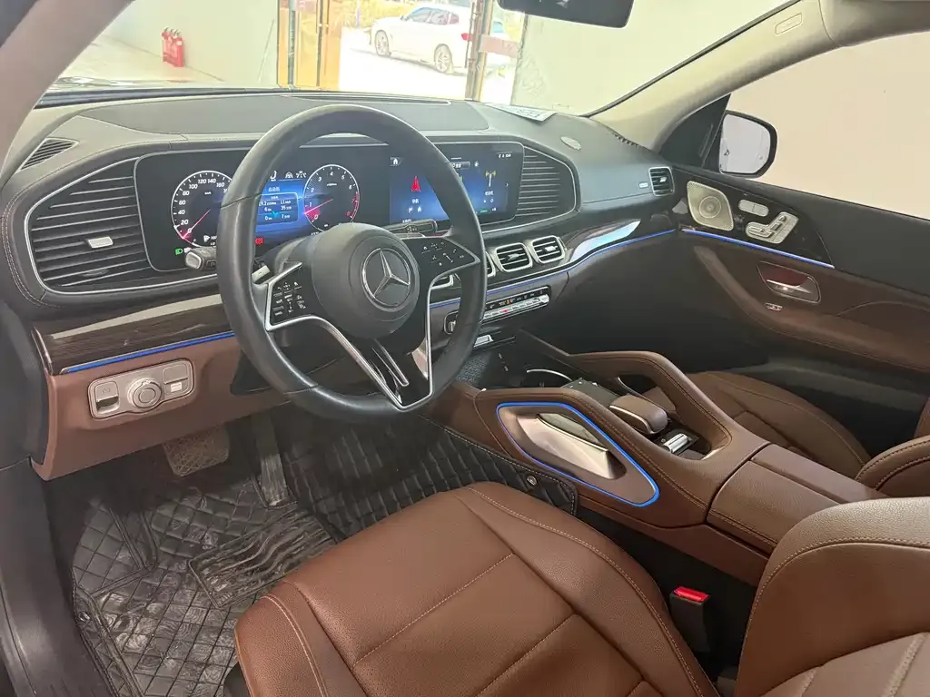 Mercedes-Benz GLE — фото 4