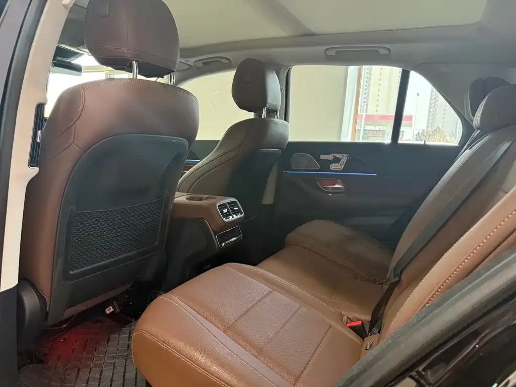 Mercedes-Benz GLE — фото 2