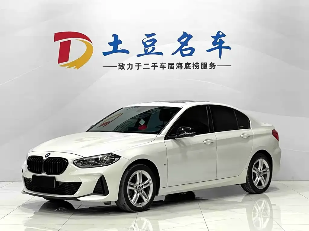 BMW 1 Series — фото 1