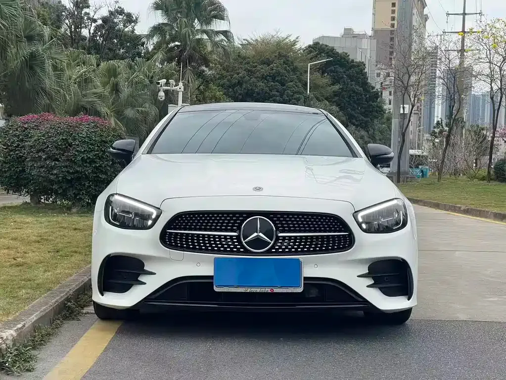 Mercedes-Benz E-Class (Import) — фото 3