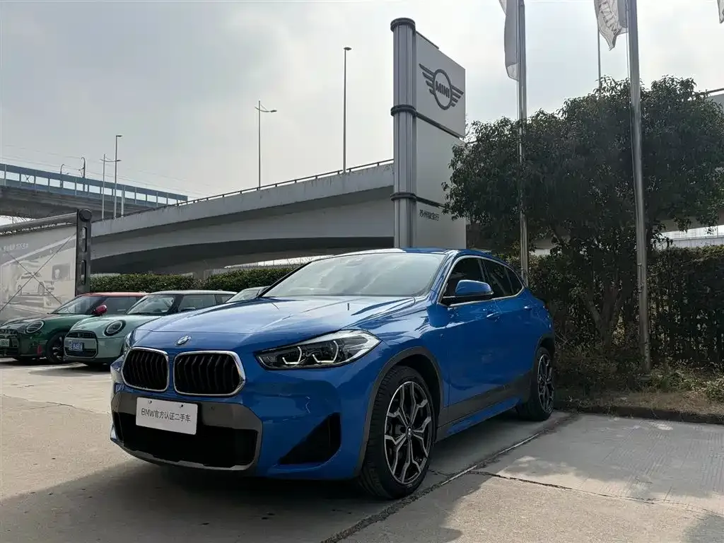 BMW X2 — фото 1