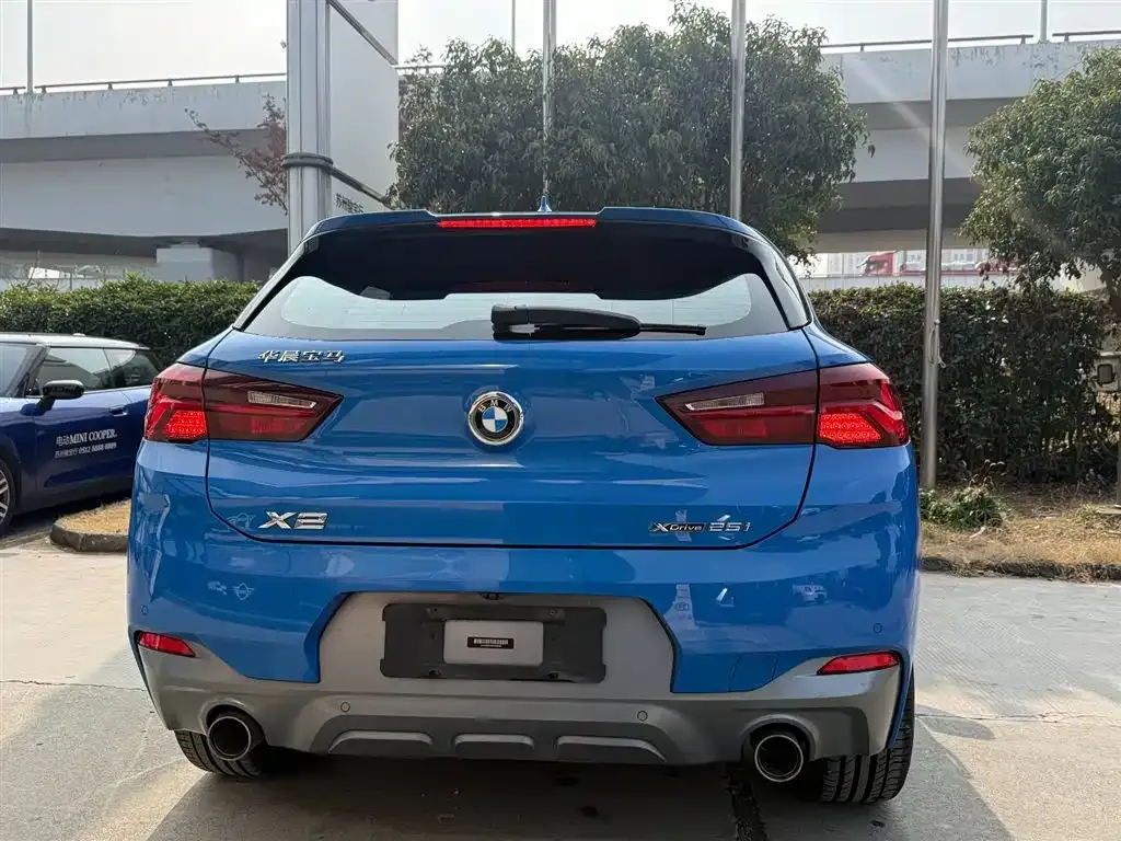 BMW X2 — фото 9