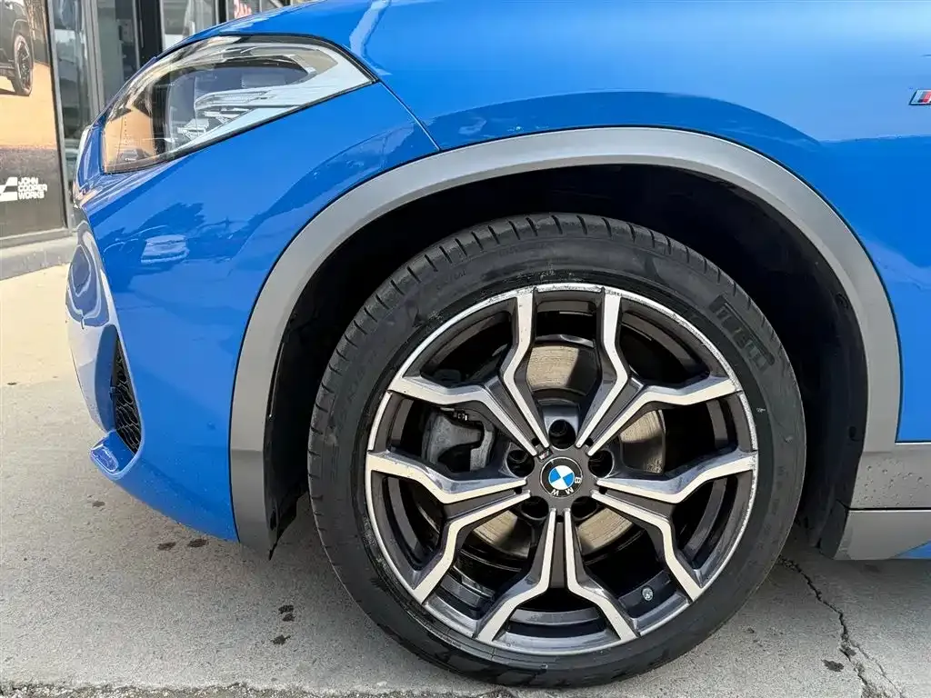 BMW X2 — фото 8