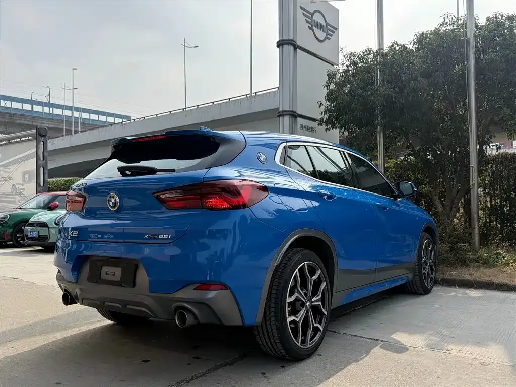 BMW X2 — фото 10