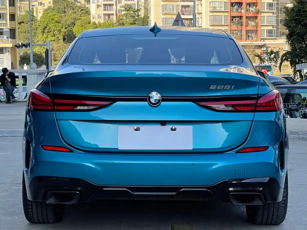 BMW 2 Series (Import) — фото 9