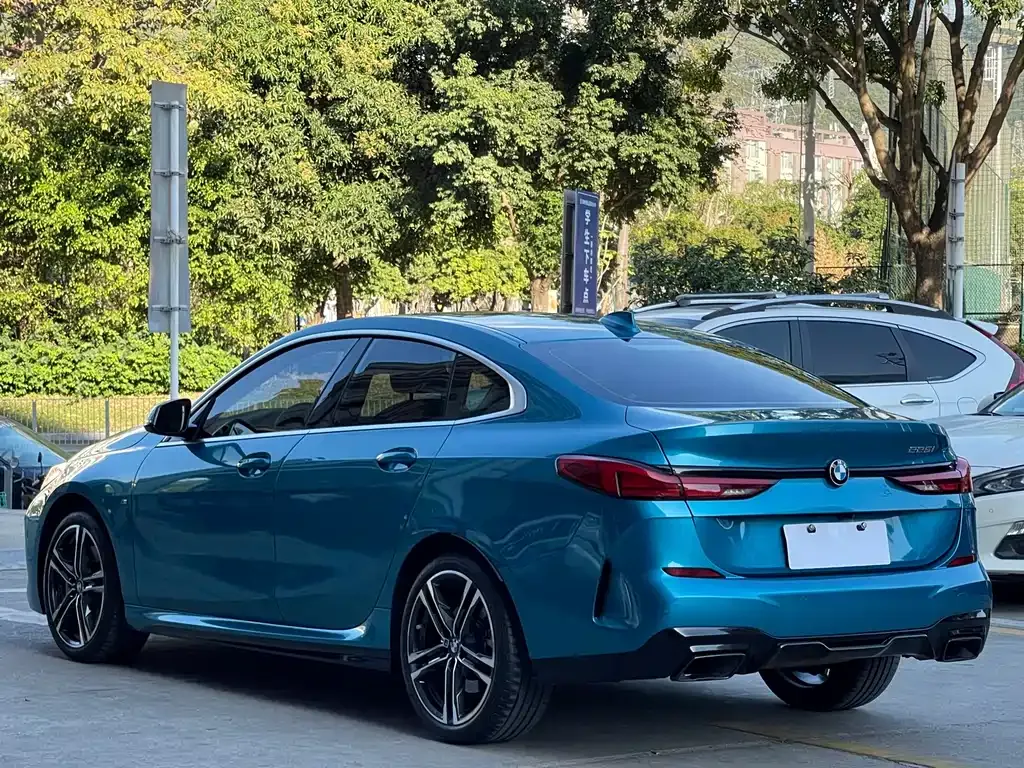 BMW 2 Series (Import) — фото 7