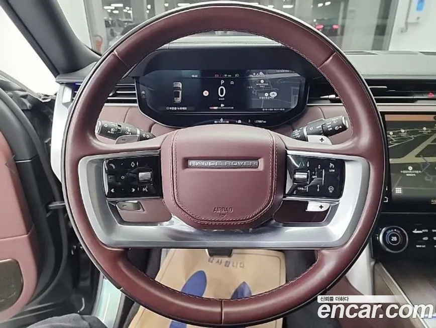 Land Rover Range Rover — фото 10