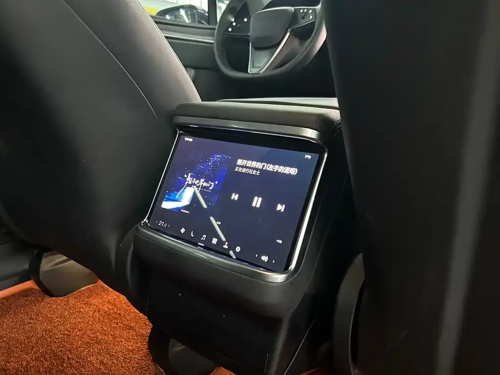 Tesla Model X — фото 5