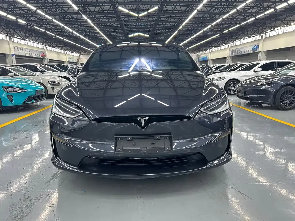Tesla Model X — фото 3