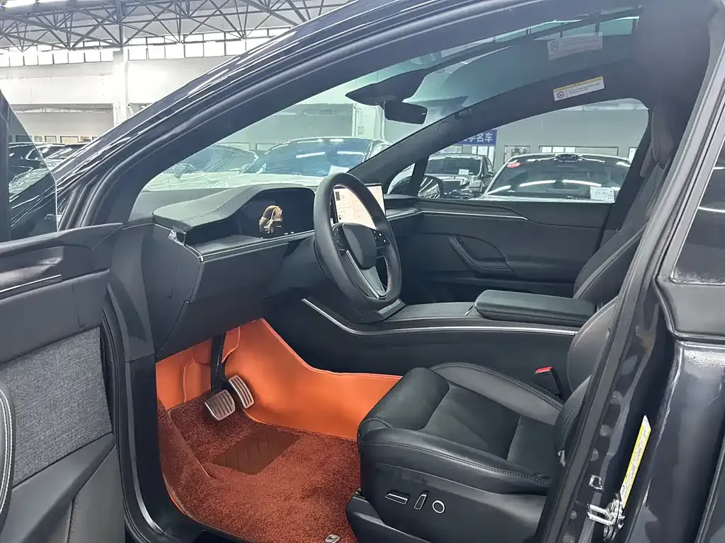 Tesla Model X — фото 4
