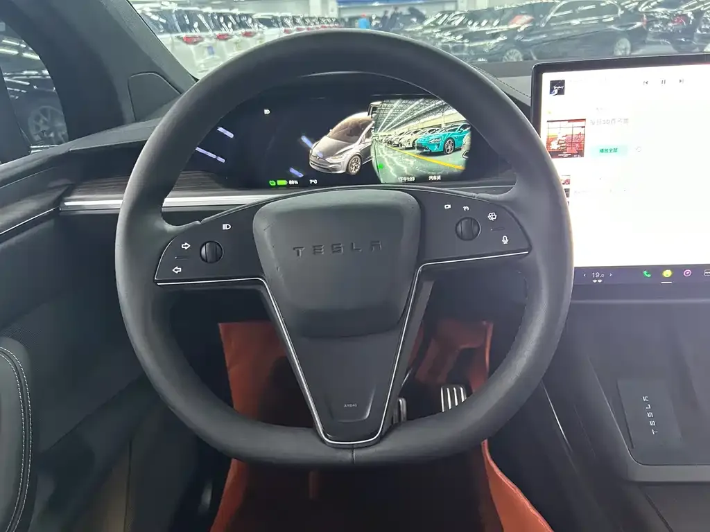 Tesla Model X — фото 9