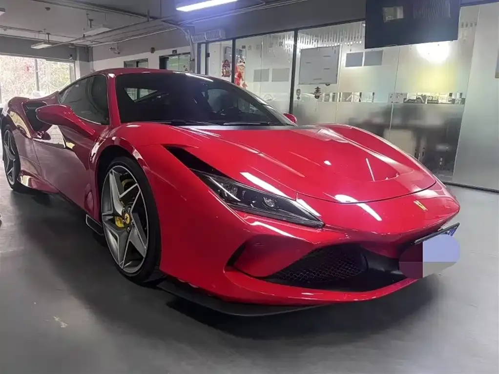 Ferrari F8 — фото 3