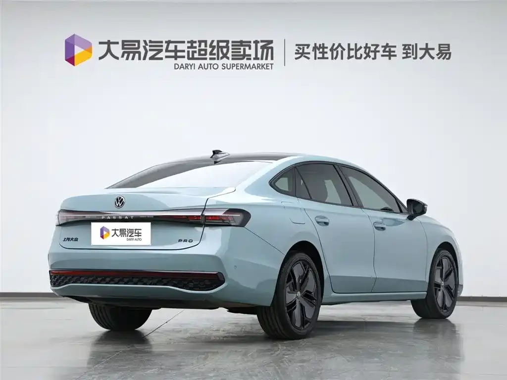 Volkswagen Passat — фото 9