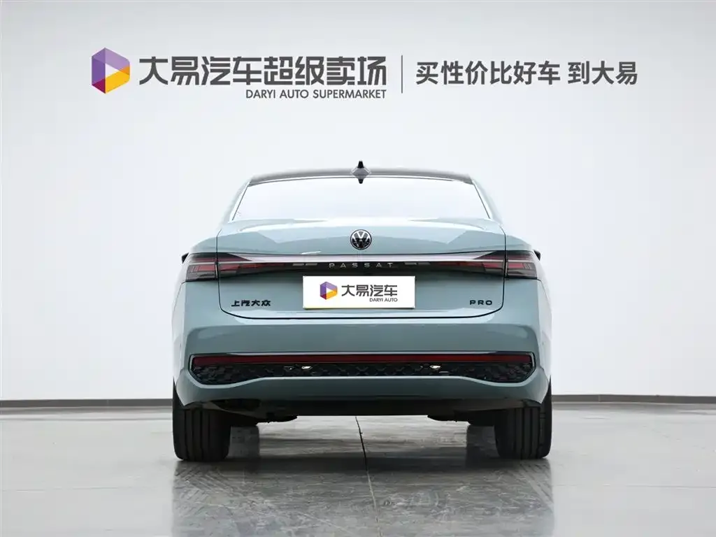 Volkswagen Passat — фото 4