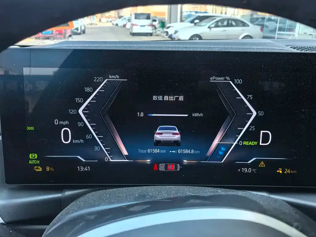 BMW i3 — фото 8