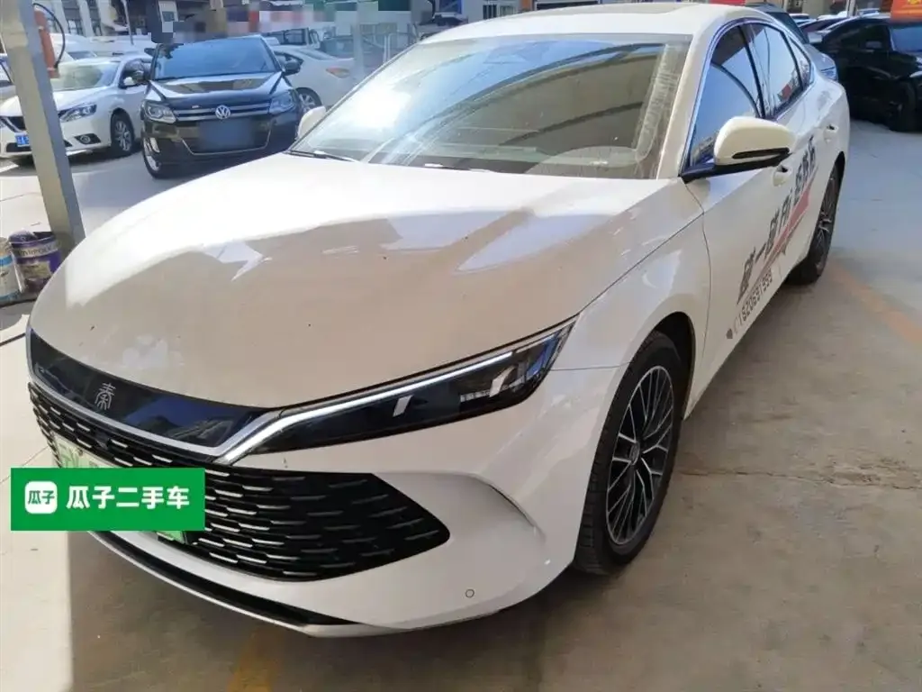 BYD Qin L — фото 1