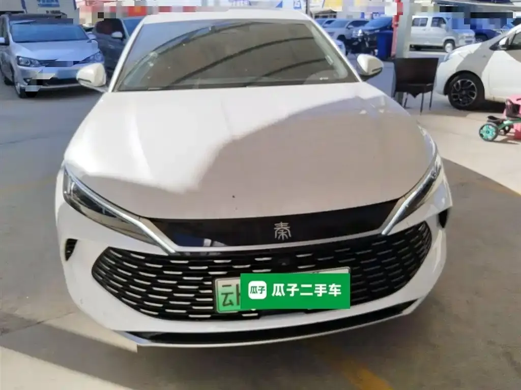 BYD Qin L — фото 2