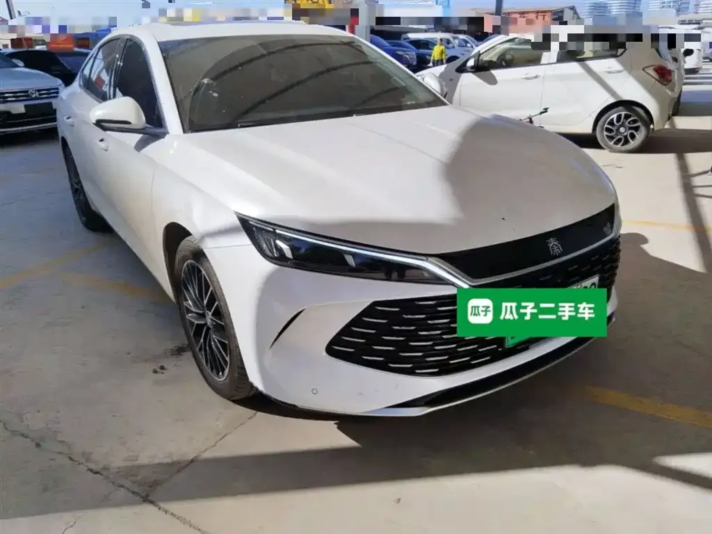 BYD Qin L — фото 4