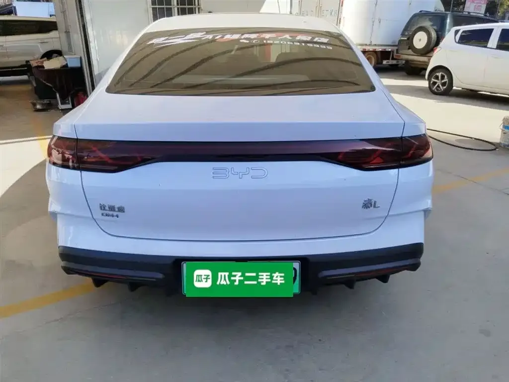 BYD Qin L — фото 3