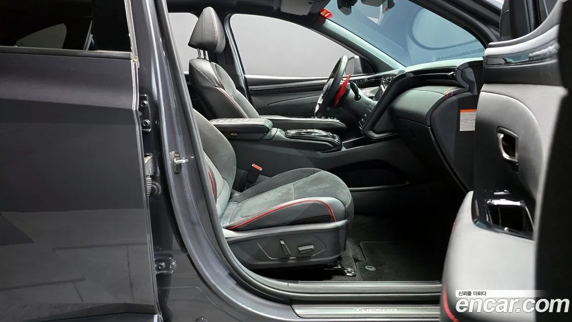 Hyundai Tucson — фото 4