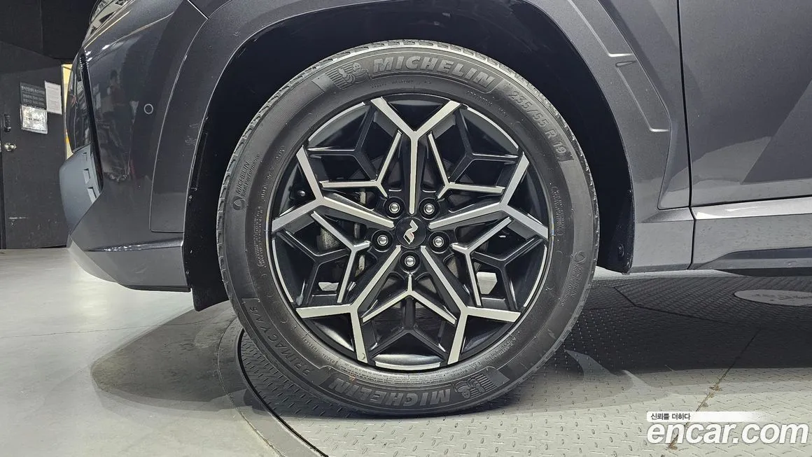 Hyundai Tucson — фото 3