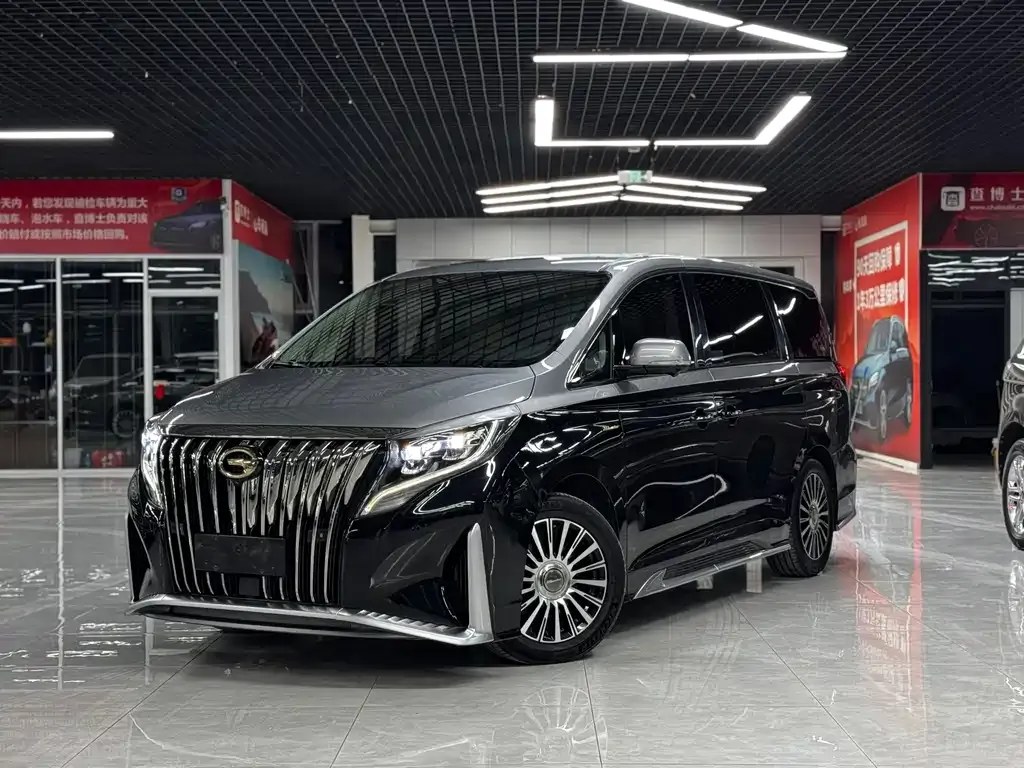 GAC Motor Trumpchi M8 — фото 1