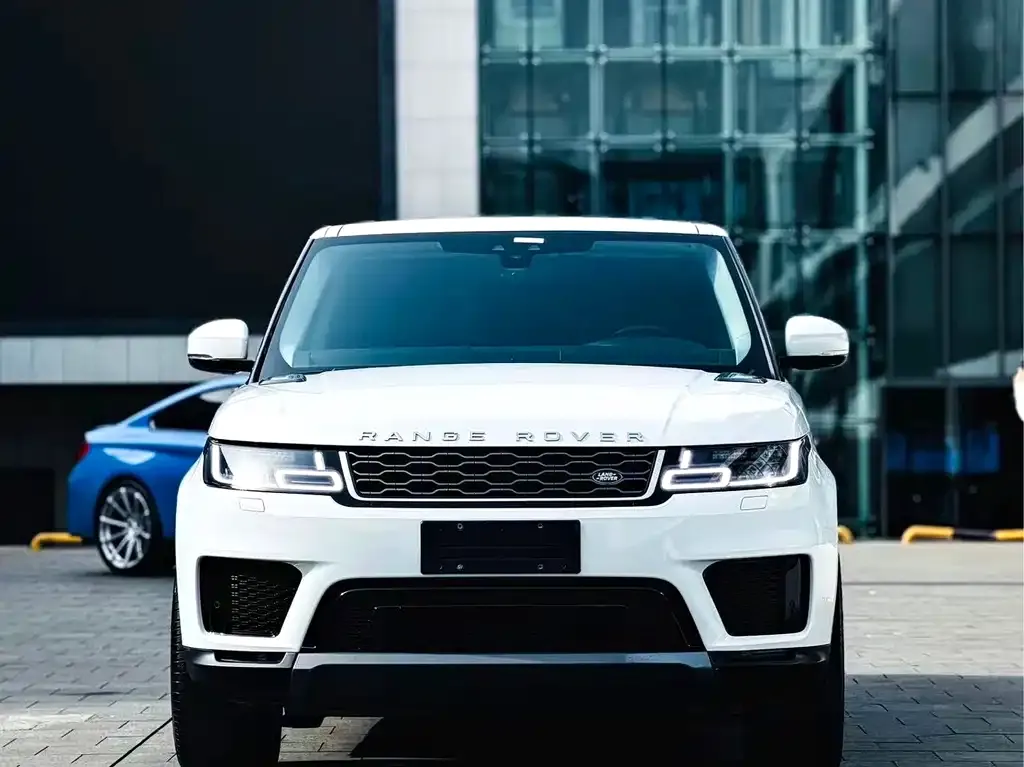 Land Rover Sport — фото 2