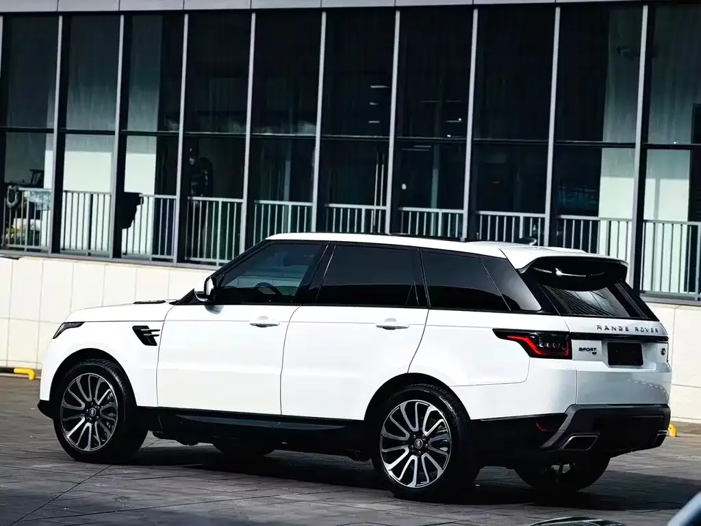 Land Rover Sport — фото 6