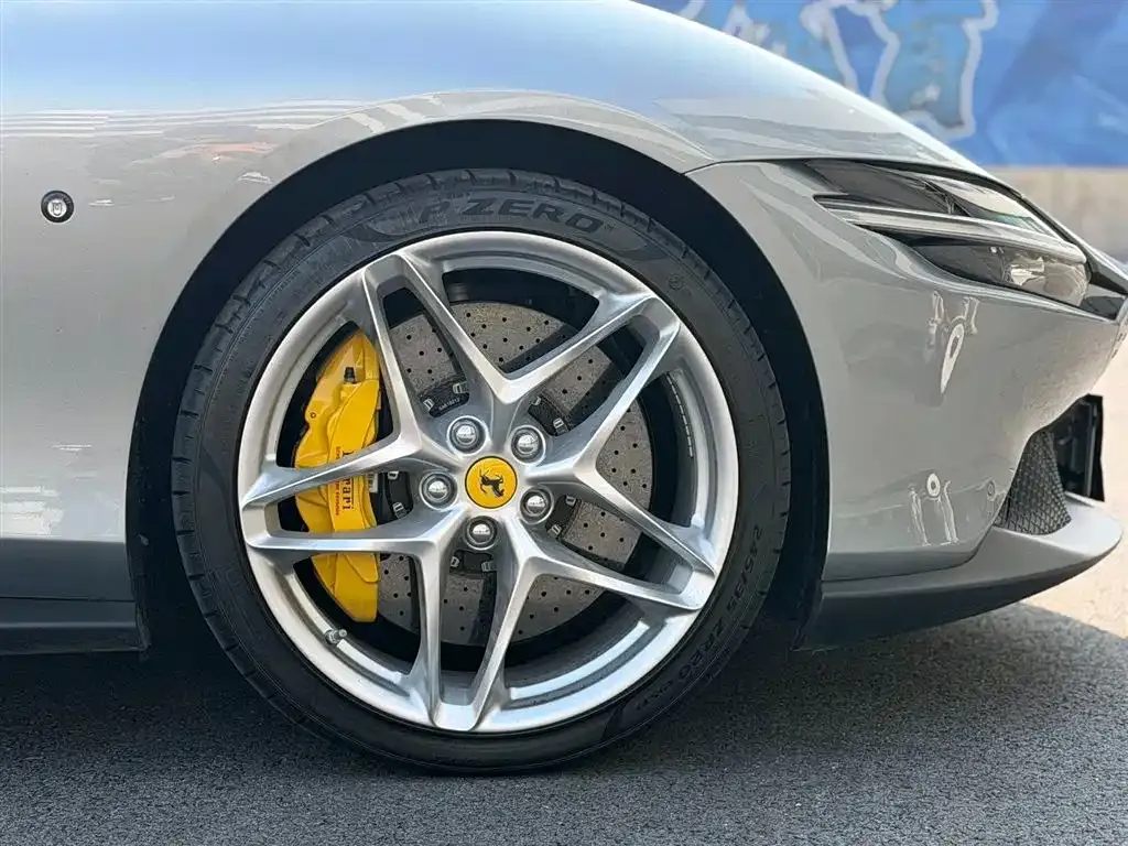 Ferrari Roma — фото 9