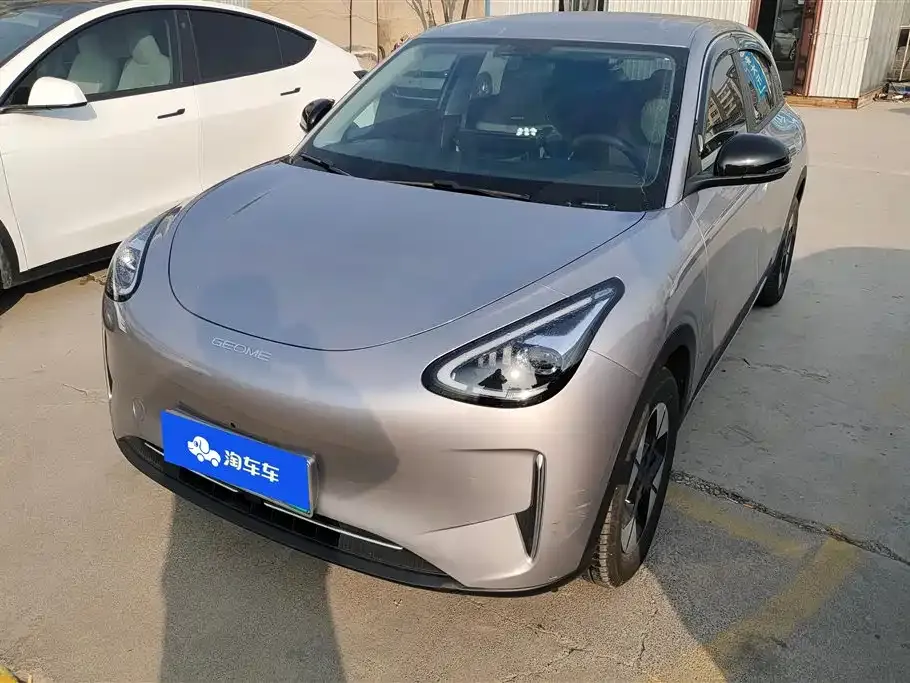 Geely Starburst — фото 1
