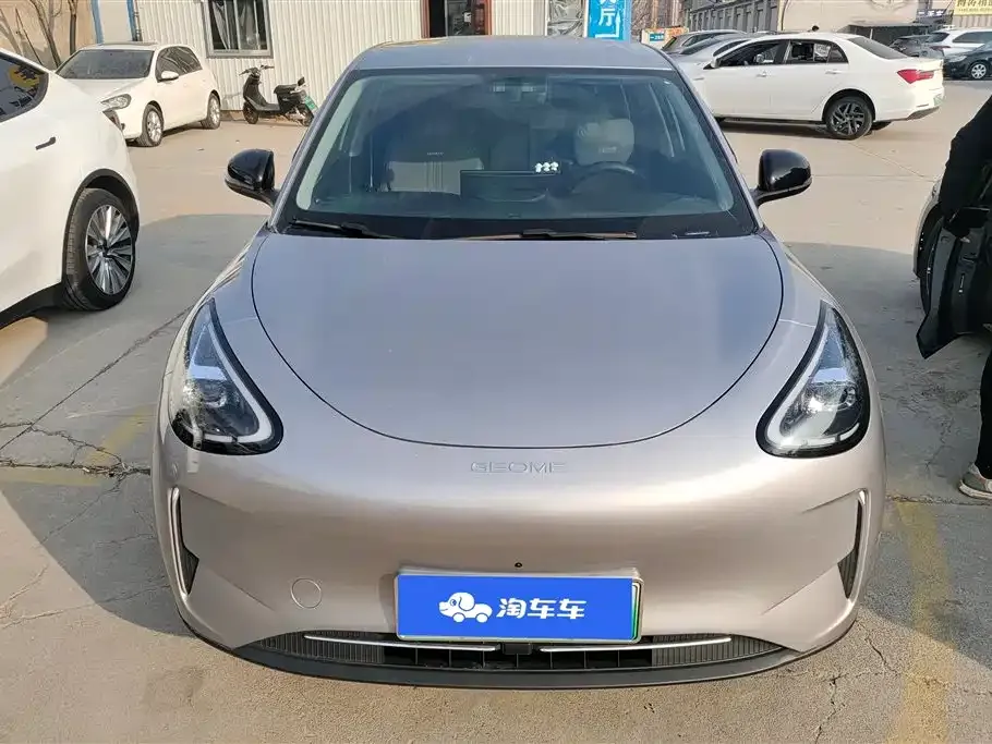 Geely Starburst — фото 4