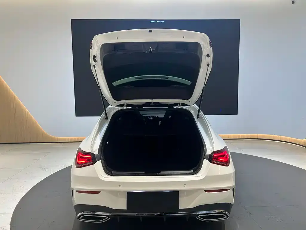 Mercedes-Benz CLA (Import) — фото 4